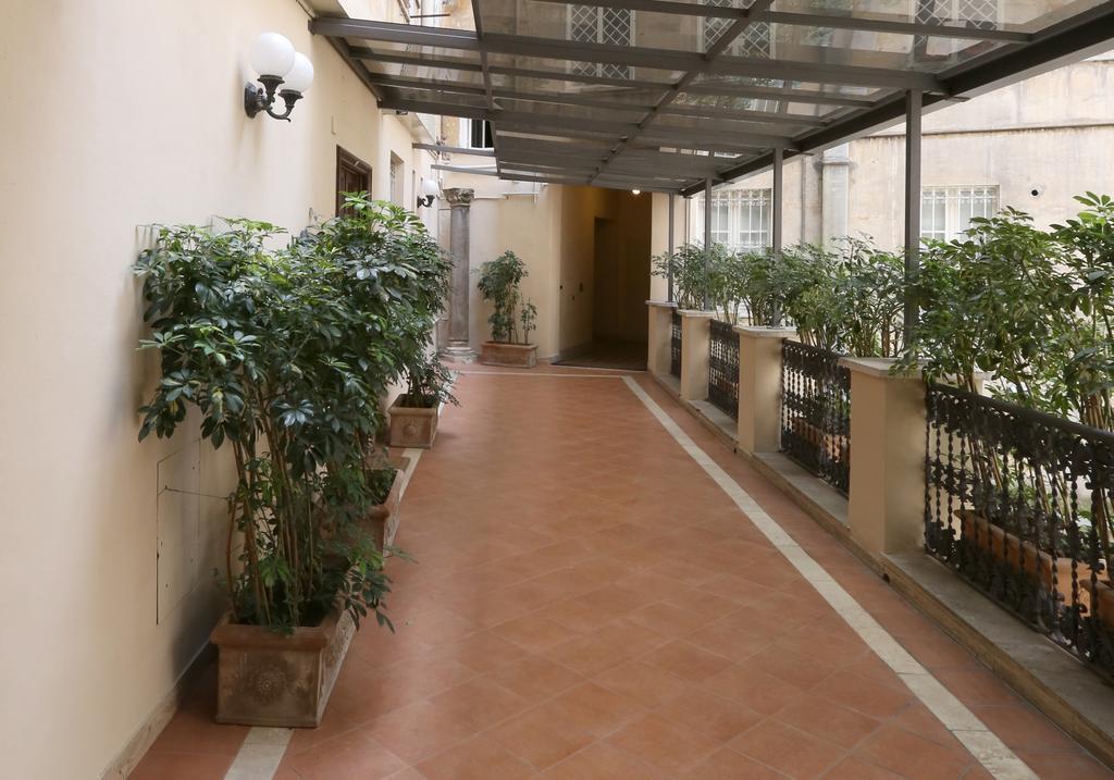 Residenza Crescenzio Hotel Roma Exterior foto