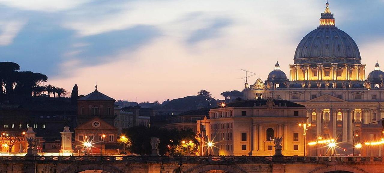 Residenza Crescenzio Hotel Roma Exterior foto